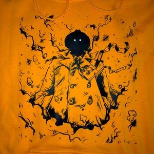 222 Clothing Co. Hud Dreems Hoodie
Yellow
Size L